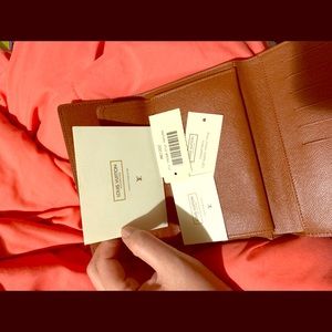 lV monogram folded wallet-SOLD!!!
